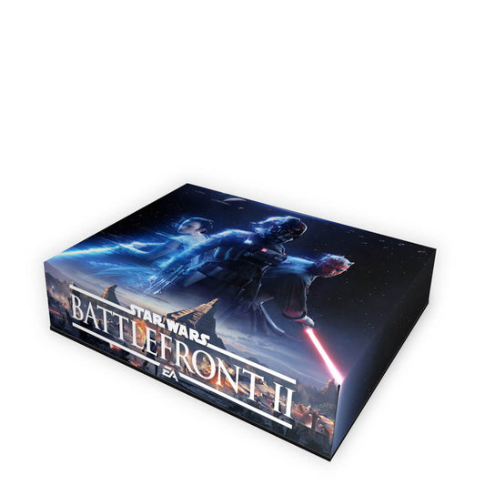 Xbox One Slim Capa Anti Poeira - Star Wars - Battlefront 2