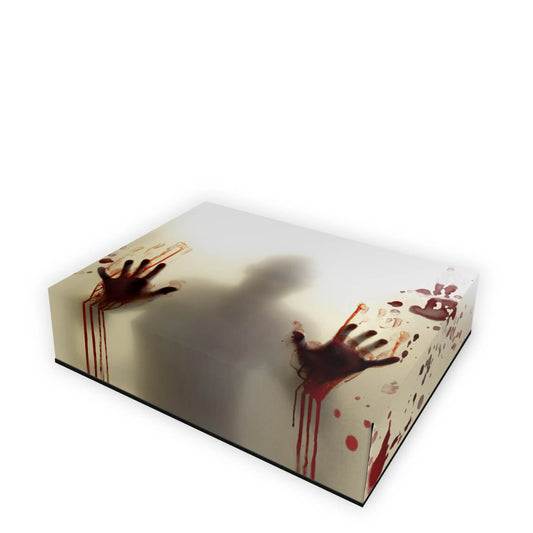 Xbox One Slim Capa Anti Poeira - Fear The Walking Dead