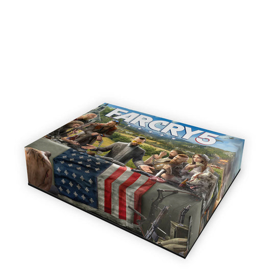 Xbox One Slim Capa Anti Poeira - Far Cry 5