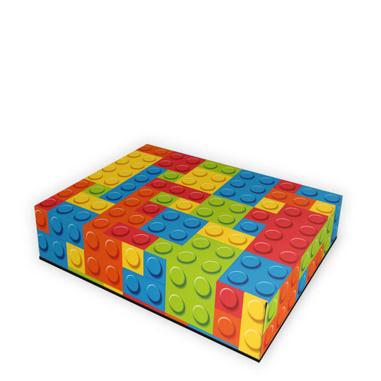 Xbox One Slim Capa Anti Poeira - Lego