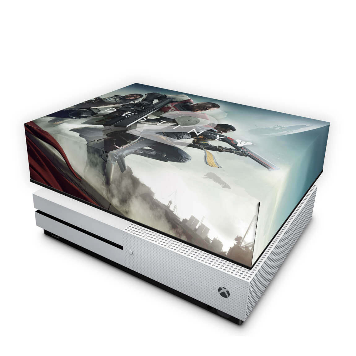 Capa Anti Poeira Xbox One Slim - Destiny 2
