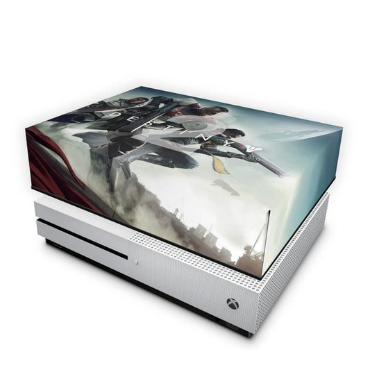 Xbox One Slim Capa Anti Poeira - Destiny 2