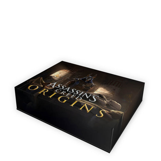 Xbox One Slim Capa Anti Poeira - Assassin's Creed: Origins