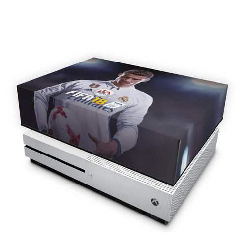 Capa Anti Poeira Xbox One Slim - FIFA 18
