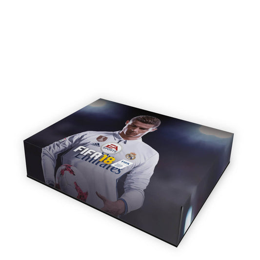 Xbox One Slim Capa Anti Poeira - FIFA 18