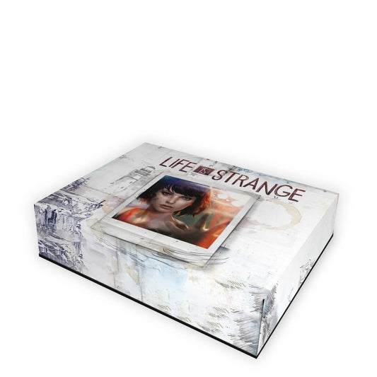 Xbox One Slim Capa Anti Poeira - Life is Strange