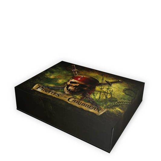 Xbox One Slim Capa Anti Poeira - Piratas do Caribe
