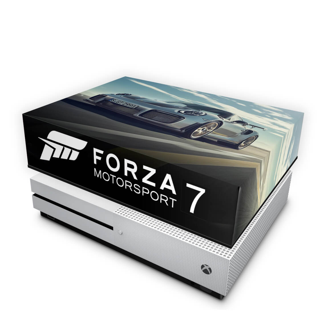 Capa Anti Poeira Xbox One Slim - Forza Motorsport 7