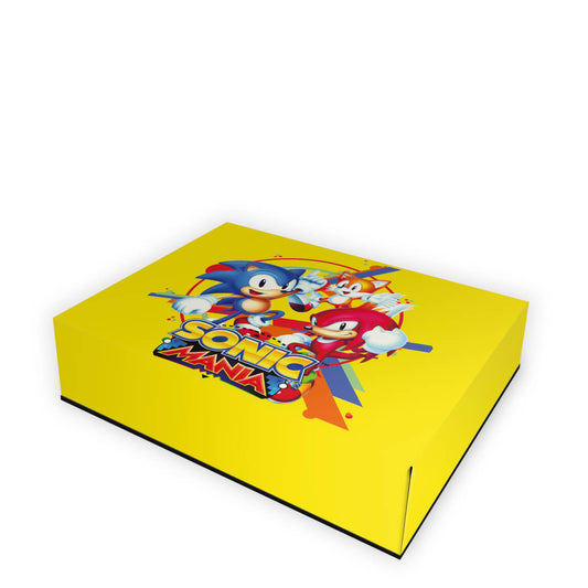 Xbox One Slim Capa Anti Poeira - Sonic Mania
