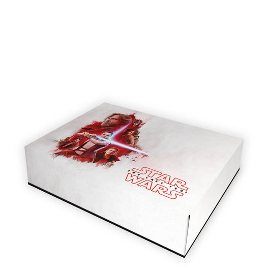 Xbox One Slim Capa Anti Poeira - Star Wars The Last Jedi