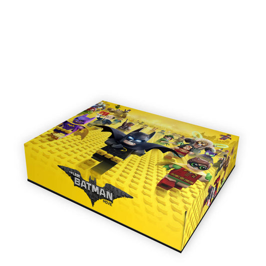 Xbox One Slim Capa Anti Poeira - Lego Batman