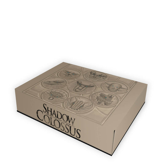 Xbox One Slim Capa Anti Poeira - Shadow Of The Colossus