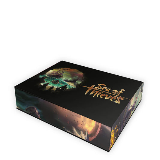 Xbox One Slim Capa Anti Poeira - Sea Of Thieves