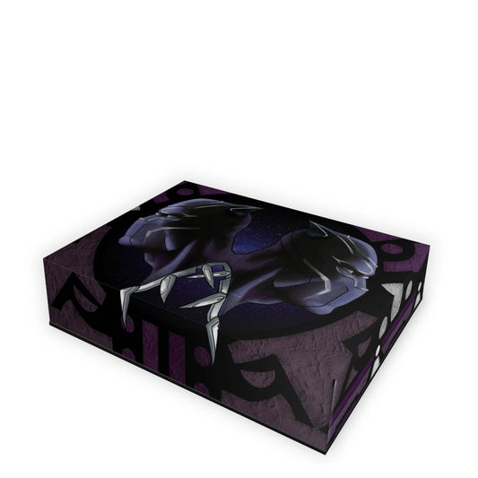 Xbox One Slim Capa Anti Poeira - Pantera Negra