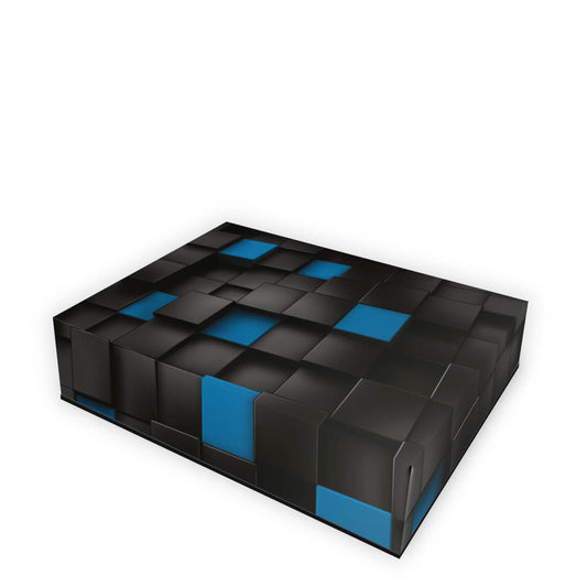 Xbox One Slim Capa Anti Poeira - Cubo