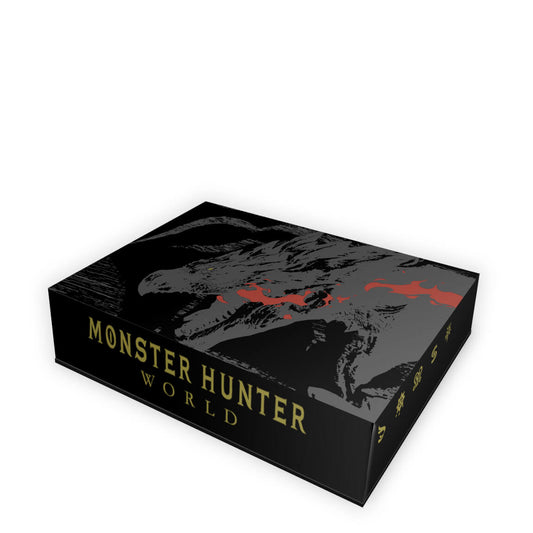 Xbox One Slim Capa Anti Poeira - Monster Hunter Edition