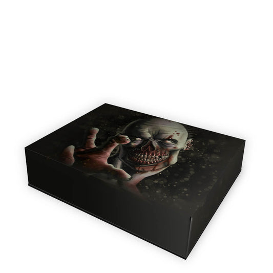 Xbox One Slim Capa Anti Poeira - Zombie Zumbi The Walking