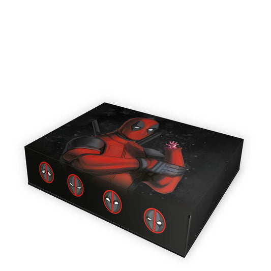 Xbox One Slim Capa Anti Poeira - Deadpool 2