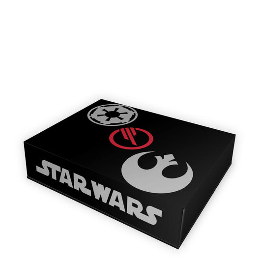Xbox One Slim Capa Anti Poeira - Star Wars Battlefront 2 Edition
