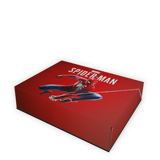 Xbox One Slim Capa Anti Poeira - Homem Aranha Spider-man