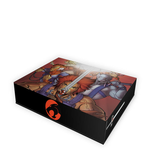 Xbox One Slim Capa Anti Poeira - Thundercats