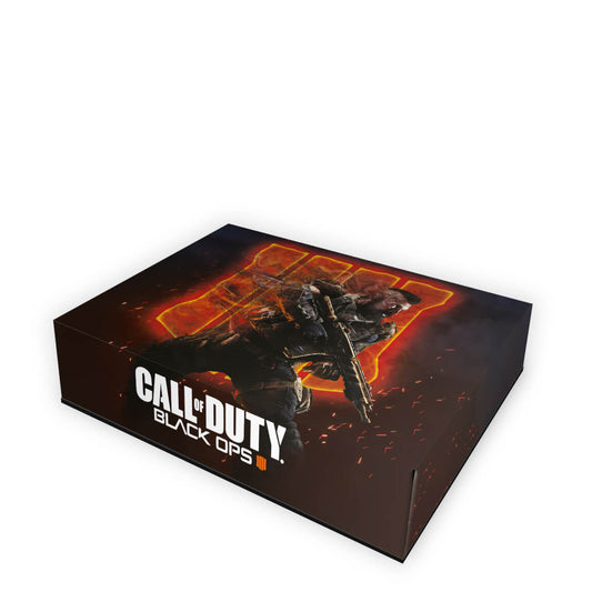 Xbox One Slim Capa Anti Poeira - Call of Duty Black ops 4