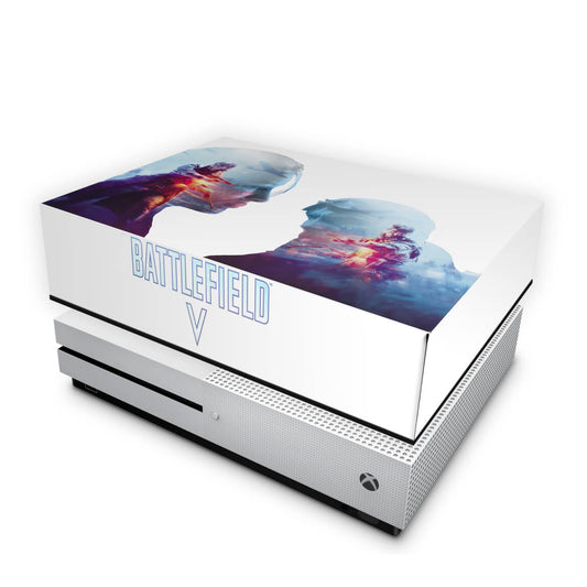 Xbox One Slim Capa Anti Poeira - Battlefield V