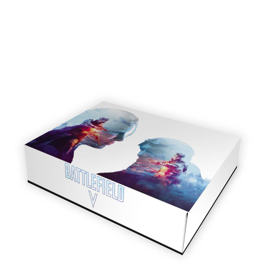 Xbox One Slim Capa Anti Poeira - Battlefield V