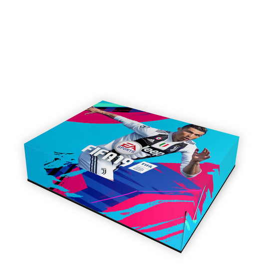 Xbox One Slim Capa Anti Poeira - FIFA 19