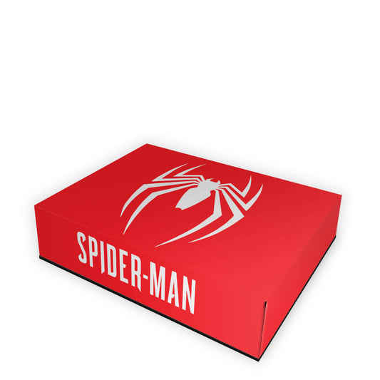 Xbox One Slim Capa Anti Poeira - Spider-man Bundle