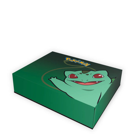 Xbox One Slim Capa Anti Poeira - Pokemon Bulbasaur