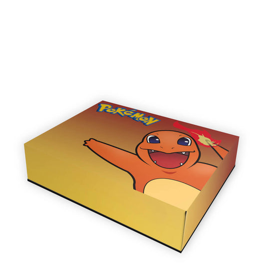 Xbox One Slim Capa Anti Poeira - Pokemon Charmander