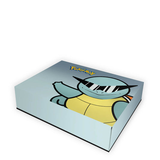 Xbox One Slim Capa Anti Poeira - Pokemon Squirtle