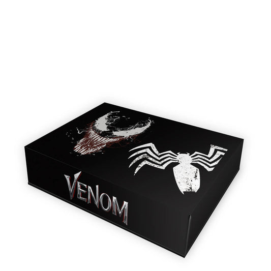 Xbox One Slim Capa Anti Poeira - Venom