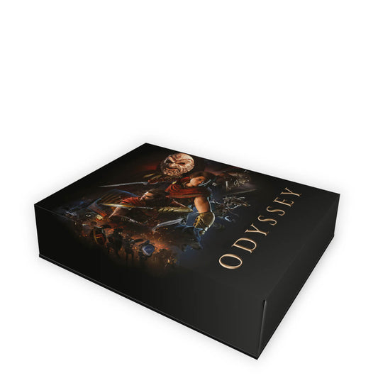 Xbox One Slim Capa Anti Poeira - Assassins Creed Odyssey