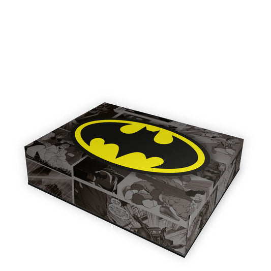Xbox One Slim Capa Anti Poeira - Batman Comics