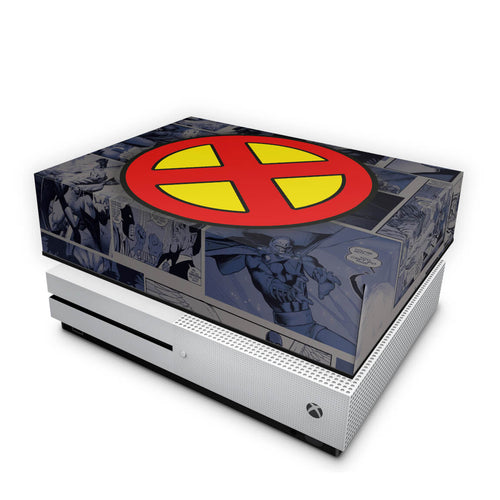 Capa Anti Poeira Xbox One Slim - X-Men Comics