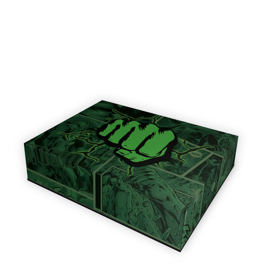 Xbox One Slim Capa Anti Poeira - Hulk Comics