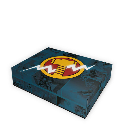 Xbox One Slim Capa Anti Poeira - Thor Comics