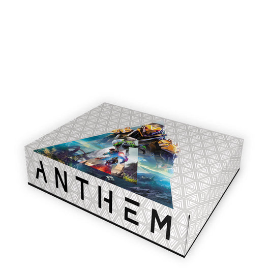Xbox One Slim Capa Anti Poeira - Anthem