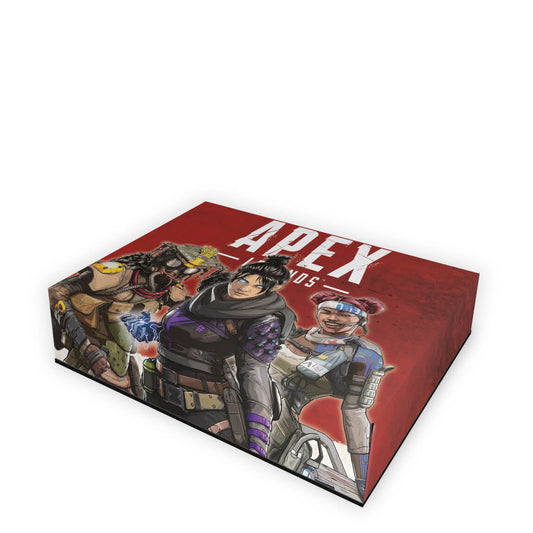Xbox One Slim Capa Anti Poeira - Apex Legends