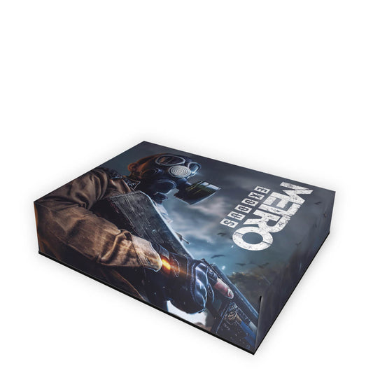 Xbox One Slim Capa Anti Poeira - Metro Exodus