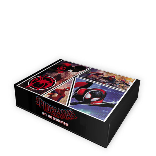 Xbox One Slim Capa Anti Poeira - Homem-Aranha no Aranhaverso