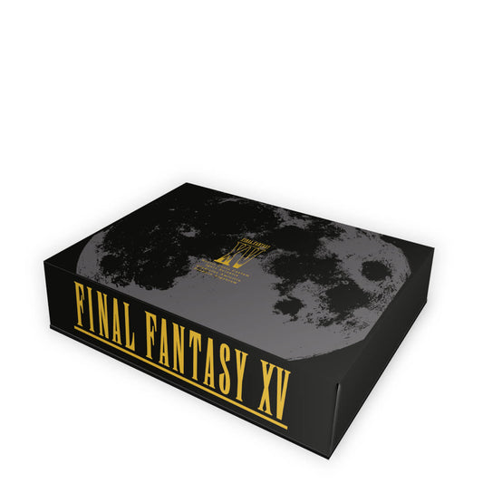 Xbox One Slim Capa Anti Poeira - Final Fantasy XV Bundle
