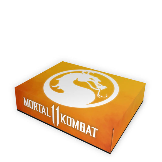 Xbox One Slim Capa Anti Poeira - Mortal Kombat 11