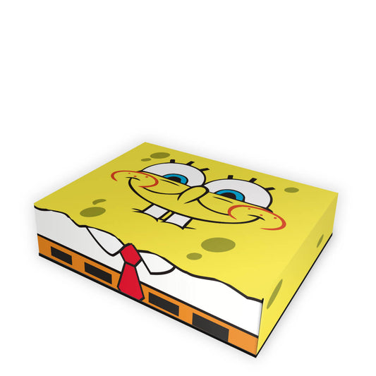 Xbox One Slim Capa Anti Poeira - Bob Esponja