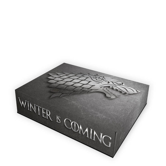 Xbox One Slim Capa Anti Poeira - Game Of Thrones Stark