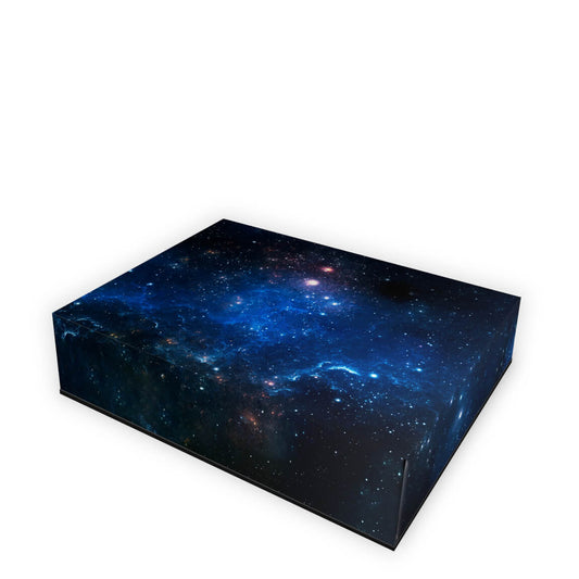 Xbox One Slim Capa Anti Poeira - Universo Cosmos