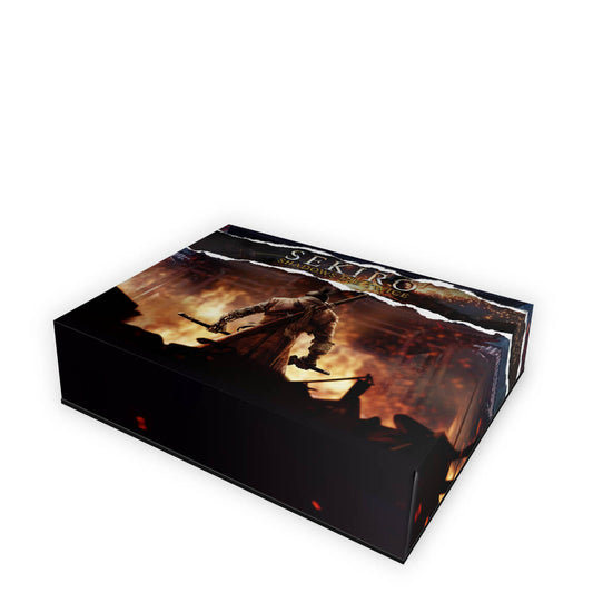 Xbox One Slim Capa Anti Poeira - Sekiro