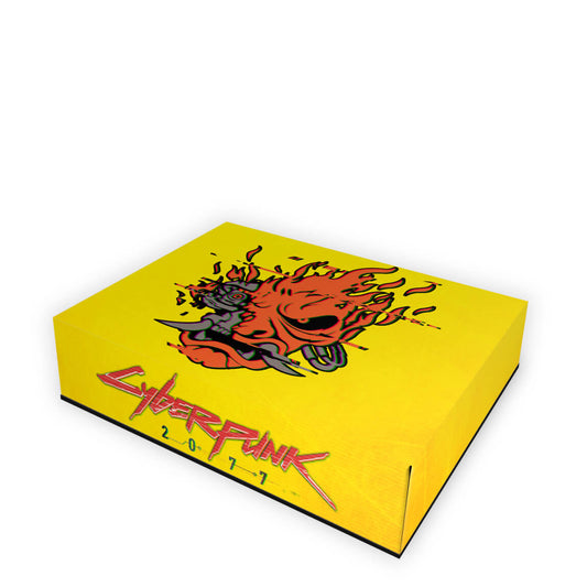 Xbox One Slim Capa Anti Poeira - Cyberpunk 2077